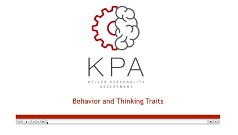 kpa personality test|DISC & KPA (Keller Personality Assessment).